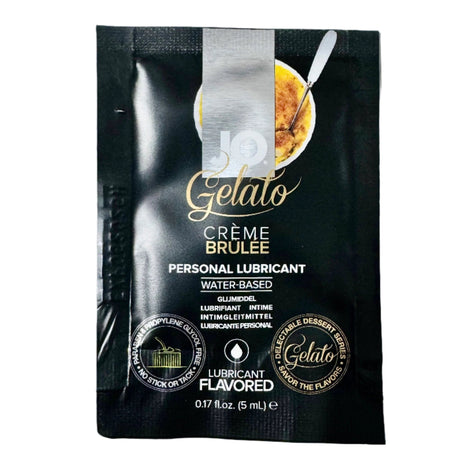 System Jo - Gelato Flavored Water Based Lubricant SJ1224 CherryAffairs