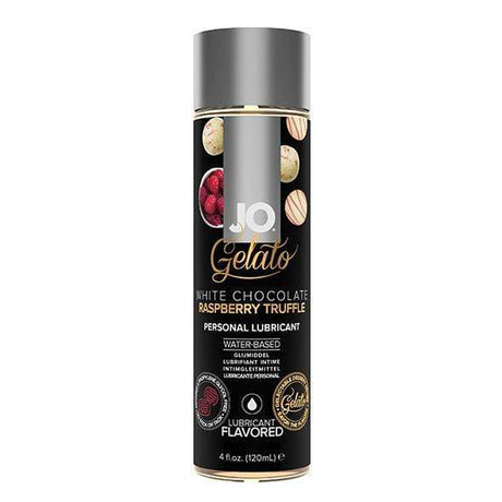 System Jo - Gelato Flavored Water Based Lubricant SJ1165 CherryAffairs