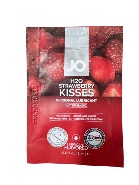 System JO - H2O Flavored Water Based Personal Lubricant SJ1228 CherryAffairs