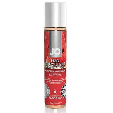 System JO - H2O Flavored Water Based Personal Lubricant SJ1089 CherryAffairs