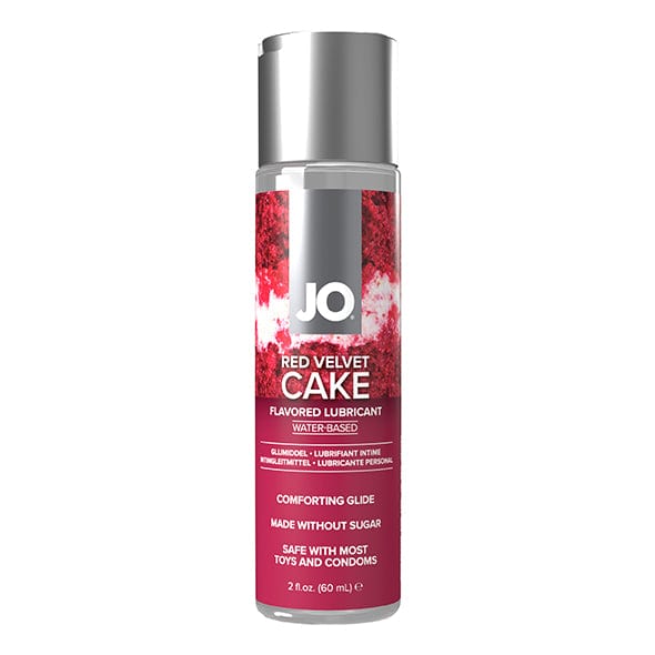 System JO - H2O Flavored Water Based Personal Lubricant SJ1210 CherryAffairs