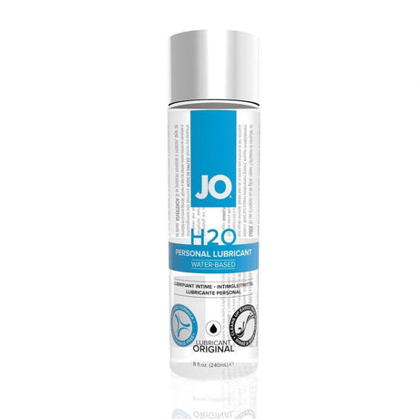 System JO - H2O Original  Lubricant - CherryAffairs.sg