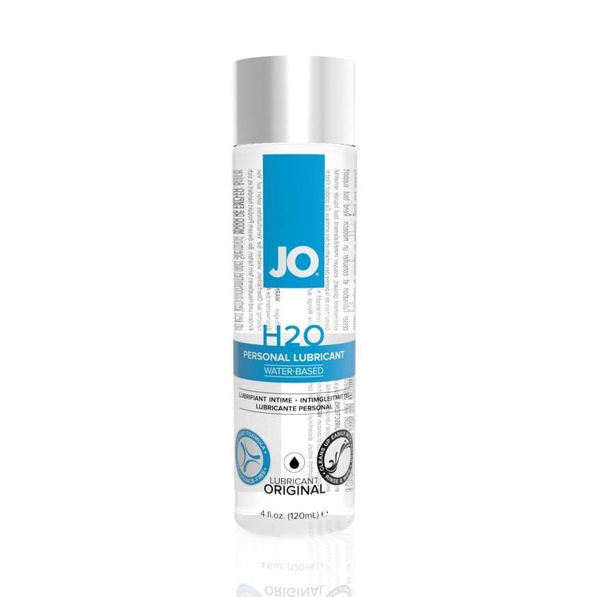 System JO - H2O Original  Lubricant CherryAffairs