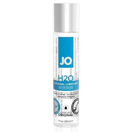 System JO - H2O Original  Lubricant - CherryAffairs.sg