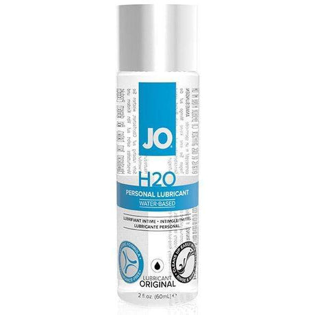 System JO - H2O Original  Lubricant - CherryAffairs.sg