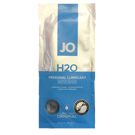 System JO - H2O Original  Lubricant - CherryAffairs.sg
