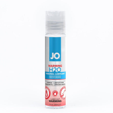System JO - H2O Warming Lubricant - CherryAffairs.sg
