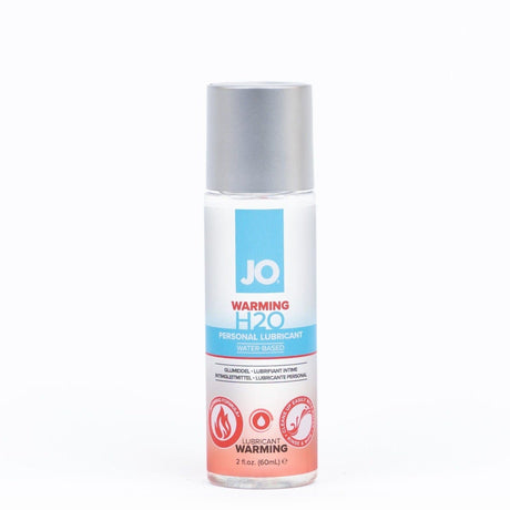 System JO - H2O Warming Lubricant - CherryAffairs.sg