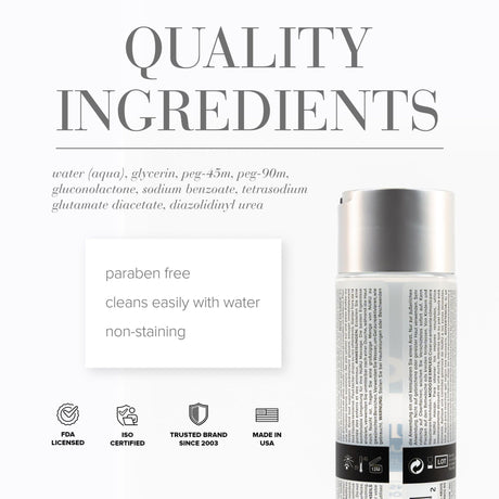 System JO - Nuru Full Body Sensual Massage Gel SJ1155 CherryAffairs