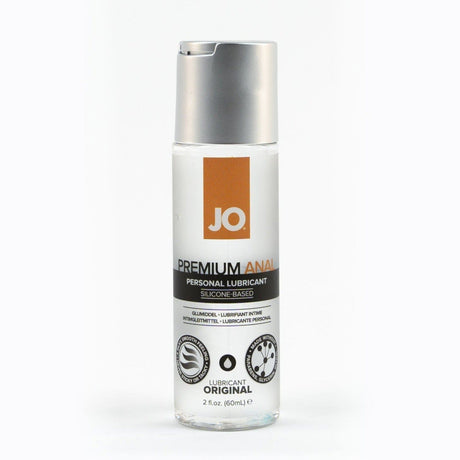 System JO - Premium Anal Original Silicone Based Lubricant SJ1114 CherryAffairs