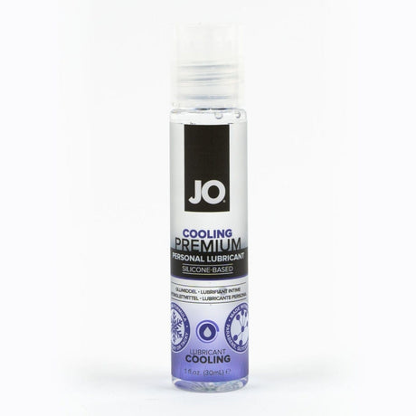System JO - Premium Cooling Silicone Lubricant - CherryAffairs.sg