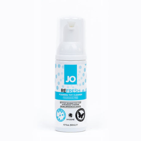 System JO - Refresh Foaming Toy Cleaner - CherryAffairs.sg