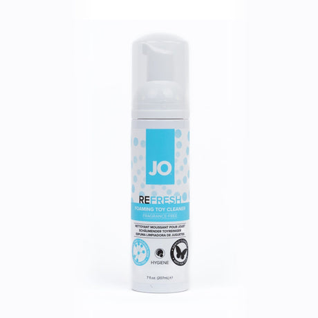 System JO - Refresh Foaming Toy Cleaner - CherryAffairs.sg