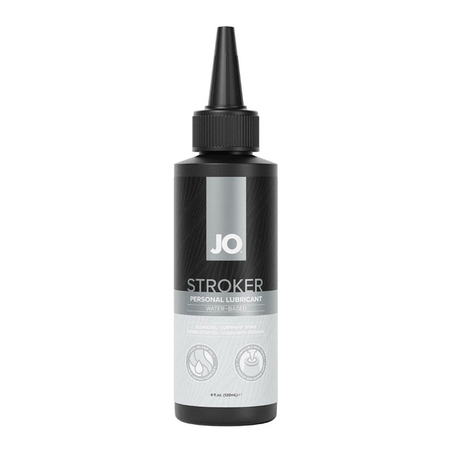 System Jo - Stroker Water Based Lubricant SJ1234 CherryAffairs