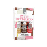 System - Tri Me Triple Pack Neapolitan Various Lubricant Gift Set SJ1203 CherryAffairs