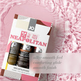 System - Tri Me Triple Pack Neapolitan Various Lubricant Gift Set SJ1203 CherryAffairs