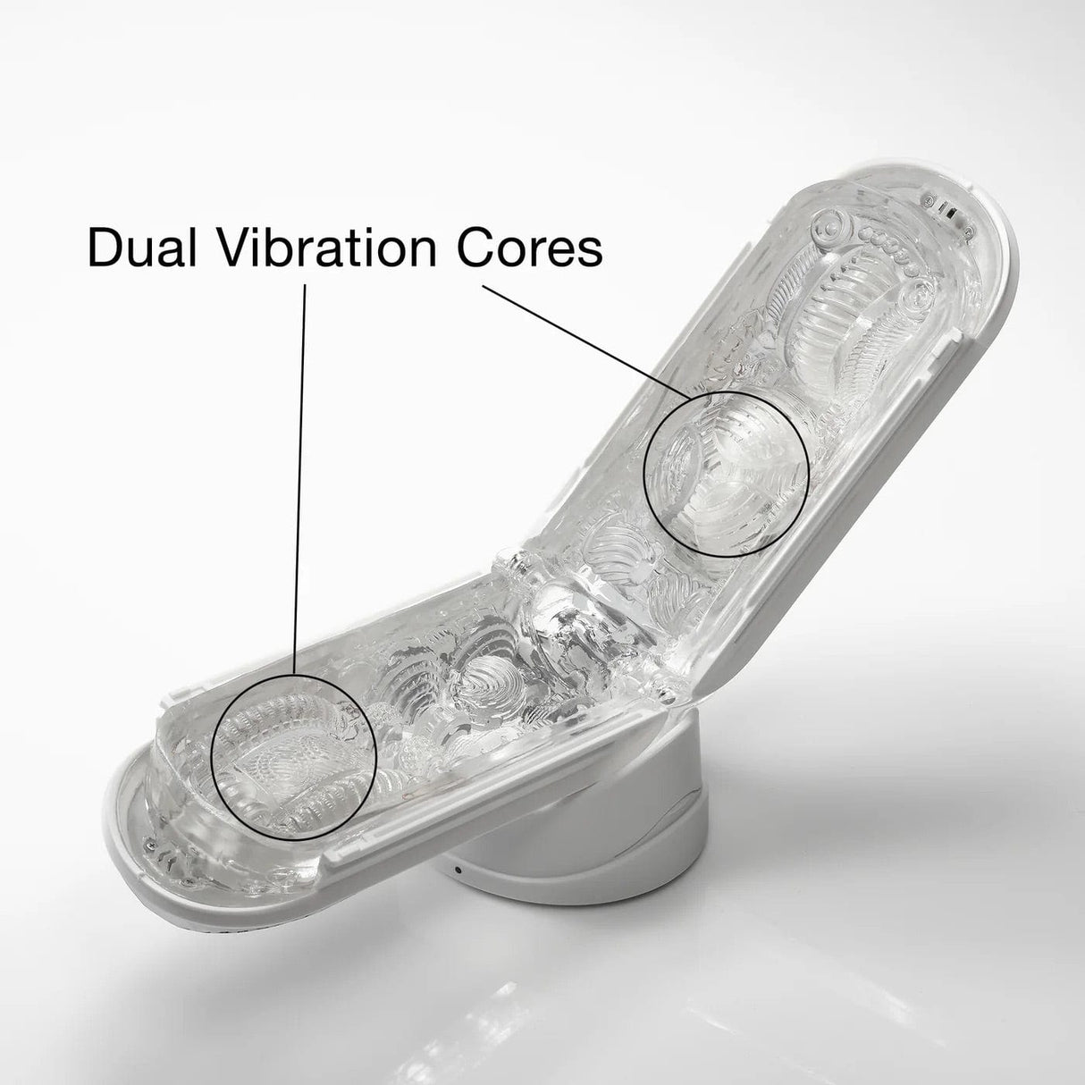 Tenga - Flip Zero 0 Gravity EV Electronic Vibration Masturbator CherryAffairs