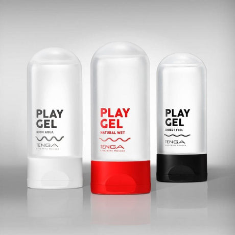 Tenga - Play Gel Lubricant - CherryAffairs.sg