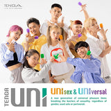 Tenga - Uni Unisex Universal Masturbator for Men and Women CherryAffairs