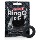 TheScreamingO - RingO Ritz Soft Silicone Cock Ring TSO1074 CherryAffairs