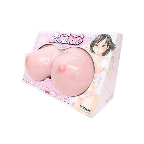 Tomax - Busty-Aichan Masturbator Breast CherryAffairs