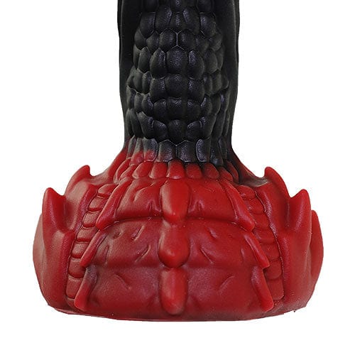 Tomax - Fire Dragon Silicone Dildo CherryAffairs