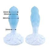 Tomax - Ice Dragon Silicone Dildo CherryAffairs