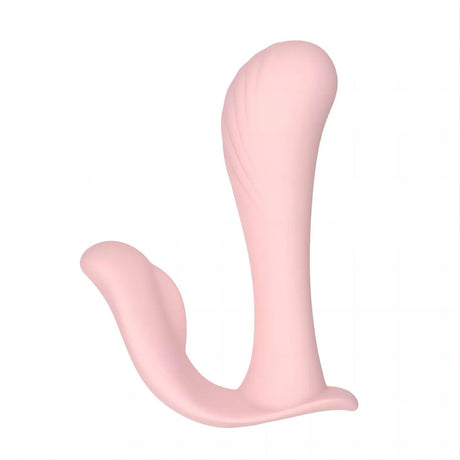 Tracy's Dog - Remote Control Wearable Panty Vibrator (Pink) TRD1033 CherryAffairs