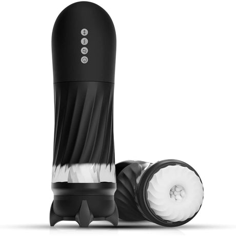 Masturbator (Hands Free) Rechargeable - CherryAffairs.sg Tagged "sex-toys-for-him" Masturbator (Hands Free) Rechargeable - CherryAffairs.sg Tagged "sex-toys-for-him"