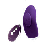 VeDO - Niki Remote Rechargeable Panty Vibe (Deep Purple) VD1102 CherryAffairs