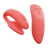 WE VIBE - Chorus App-Controlled Couple's Massager CherryAffairs