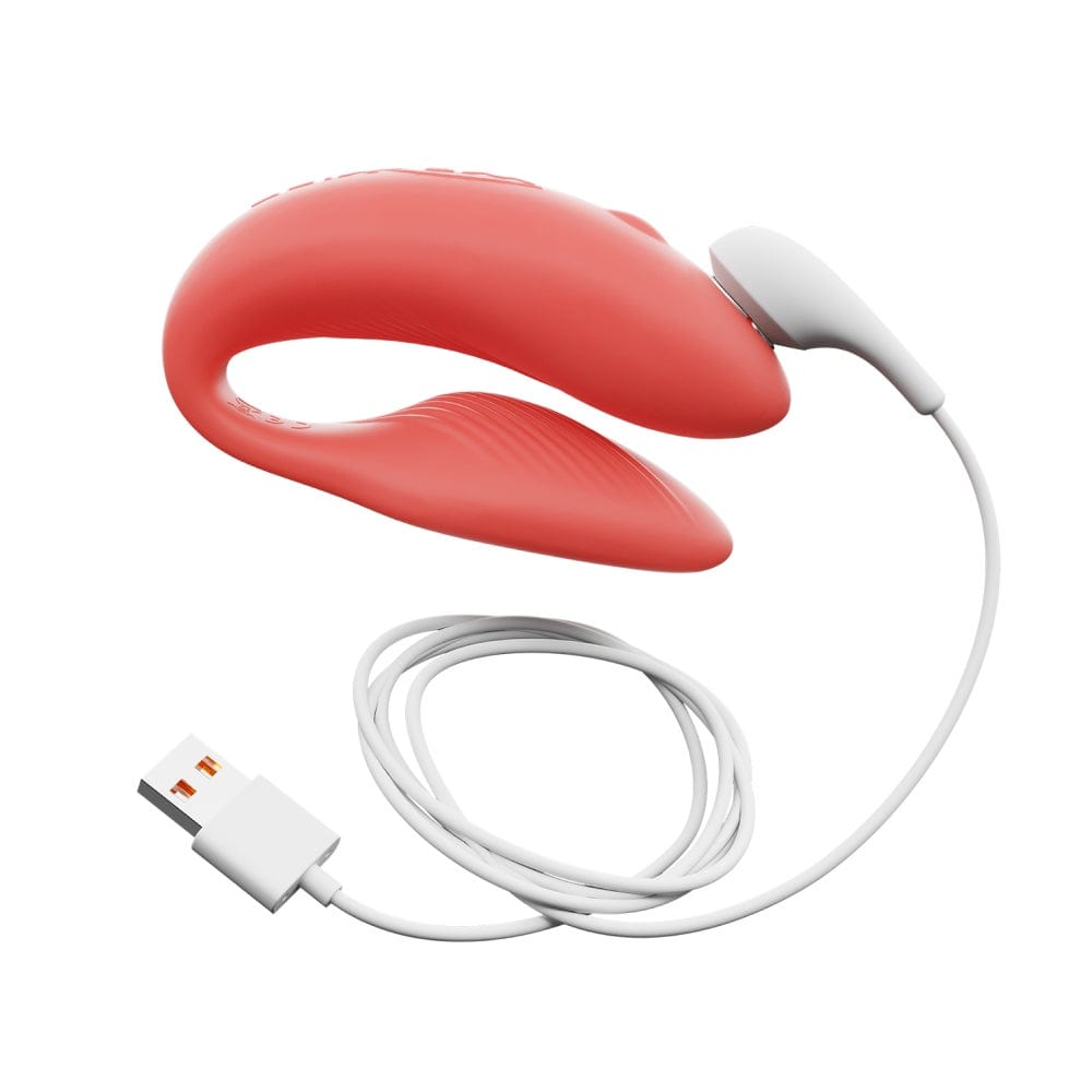 WE VIBE - Chorus App-Controlled Couple's Massager CherryAffairs