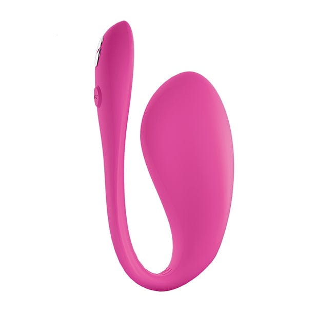 We Vibe - Jive 2 App-Controlled Egg Vibrator Secret Joyride (Electric Pink) WEV1086 CherryAffairs