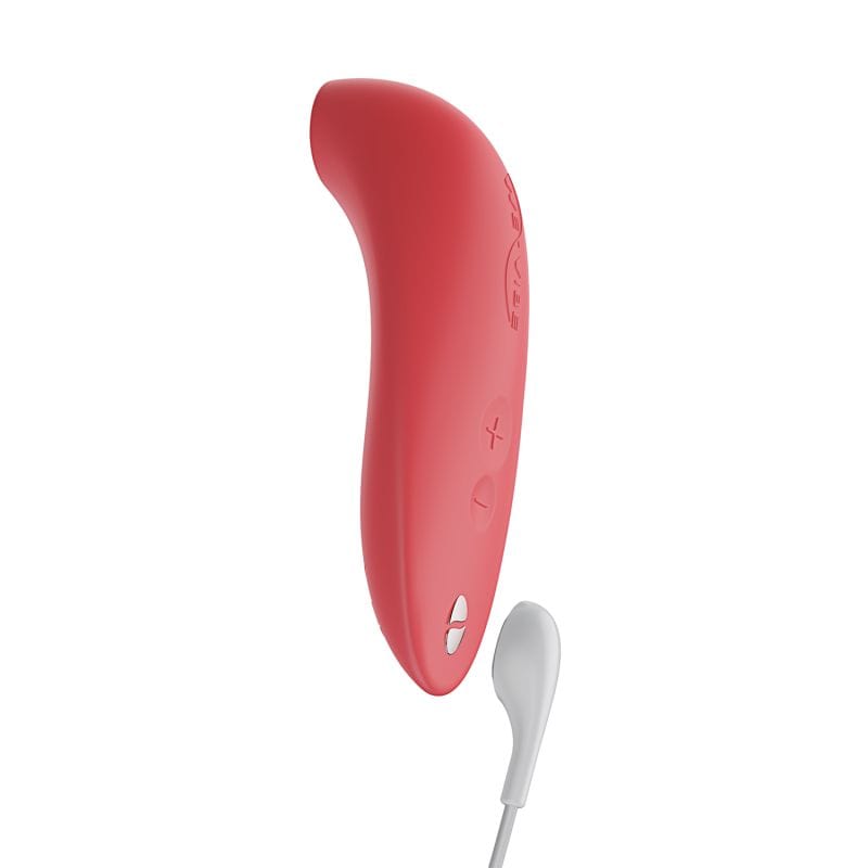 WE VIBE - Melt by We-Vibe App-Controlled Clitoral Air Stimulator CherryAffairs