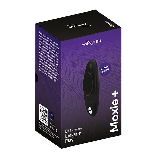 WE VIBE - Moxie+ App-Controlled Magnetic Panty Vibrator CherryAffairs.sg WE VIBE - Moxie+ App-Controlled Magnetic Panty Vibrator CherryAffairs.sg