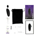 WE VIBE - Moxie+ App-Controlled Magnetic Panty Vibrator CherryAffairs