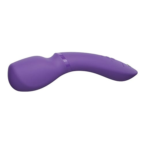 WE VIBE - Wand 2 App-Controlled Wand Massager (Purple) WEV1082 CherryAffairs