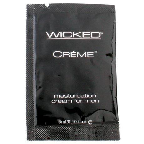Wicked - Crème Silicone Based Masturbation Cream for Men - CherryAffairs.sg