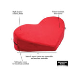 XR - Bedroom Bliss Love Pillow Sex Position Support Cushion (Red) XR1096 CherryAffairs