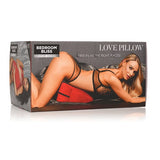 XR - Bedroom Bliss Love Pillow Sex Position Support Cushion (Red) XR1096 CherryAffairs