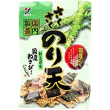 Yamaei - Crispy Seaweed Tempura Wasabi Flavor Snack YM1004 CherryAffairs