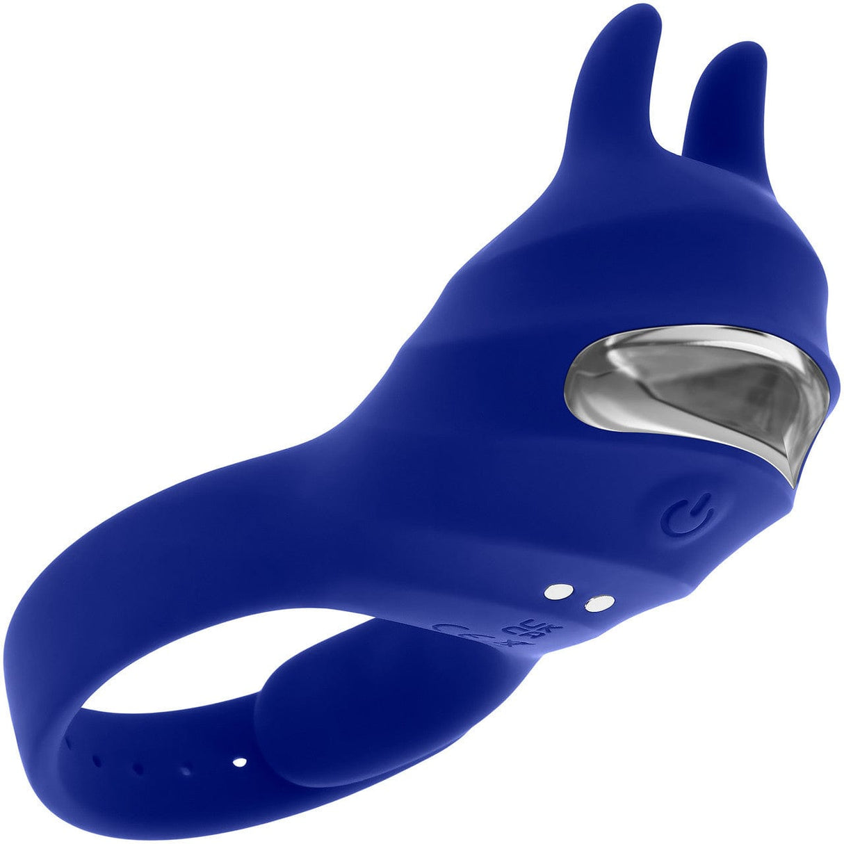 Zero Tolerance - Adjustable Fun Ring Remote Control Cock Ring (Blue) ZR1087 CherryAffairs