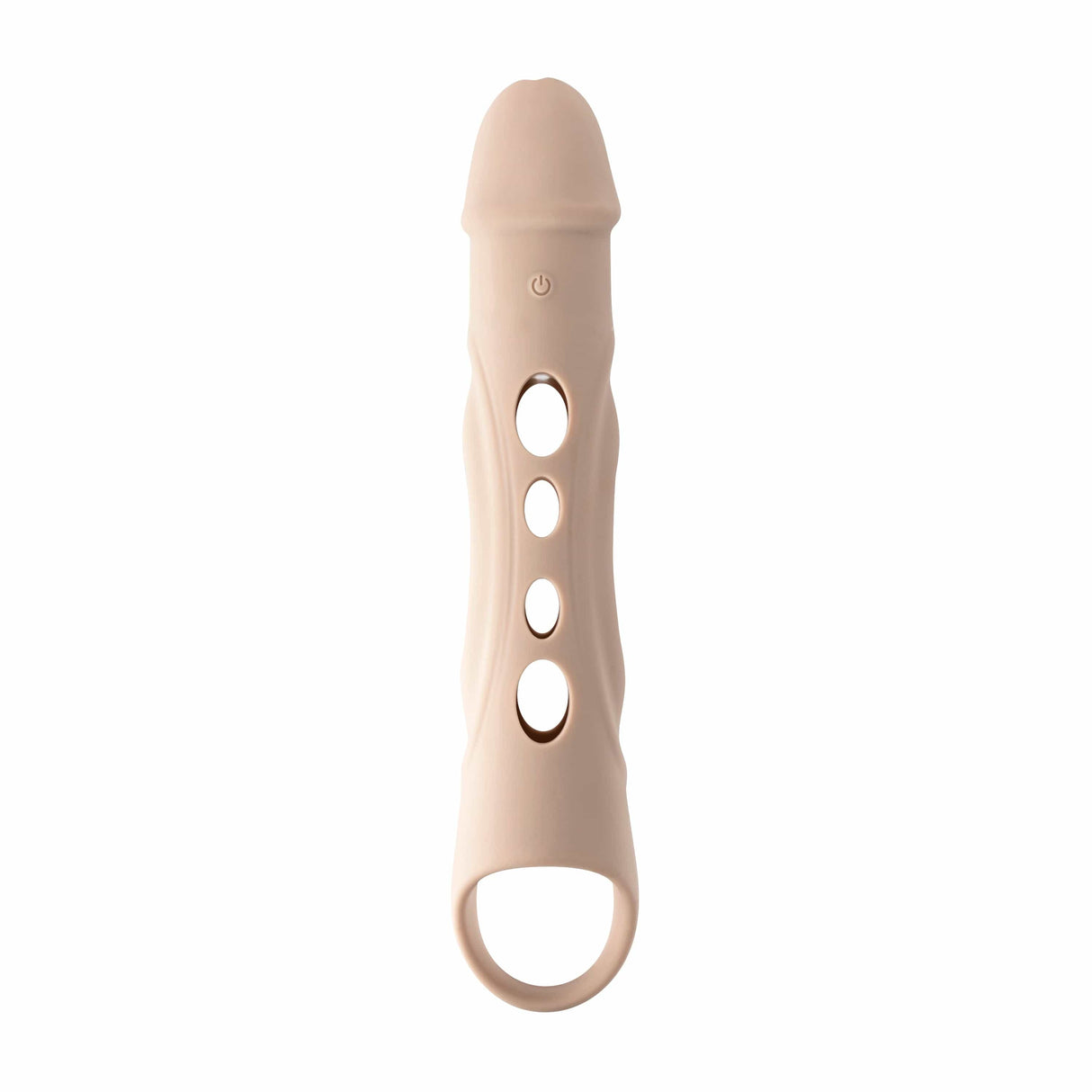 Zero Tolerance - Big Boy Vibrating Remote Penis Extender ZR1061 CherryAffairs