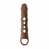 Zero Tolerance - Big Boy Vibrating Remote Penis Extender ZR1070 CherryAffairs