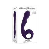 Zero Tolerance - Rip Curl Vibrating Anal Plug (Purple) ZR1086 CherryAffairs