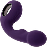 Zero Tolerance - Rip Curl Vibrating Anal Plug (Purple) ZR1086 CherryAffairs