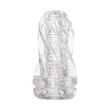 Zero Tolerance - Twist Squishy Cup Masturbator (Clear) ZR1045 CherryAffairs