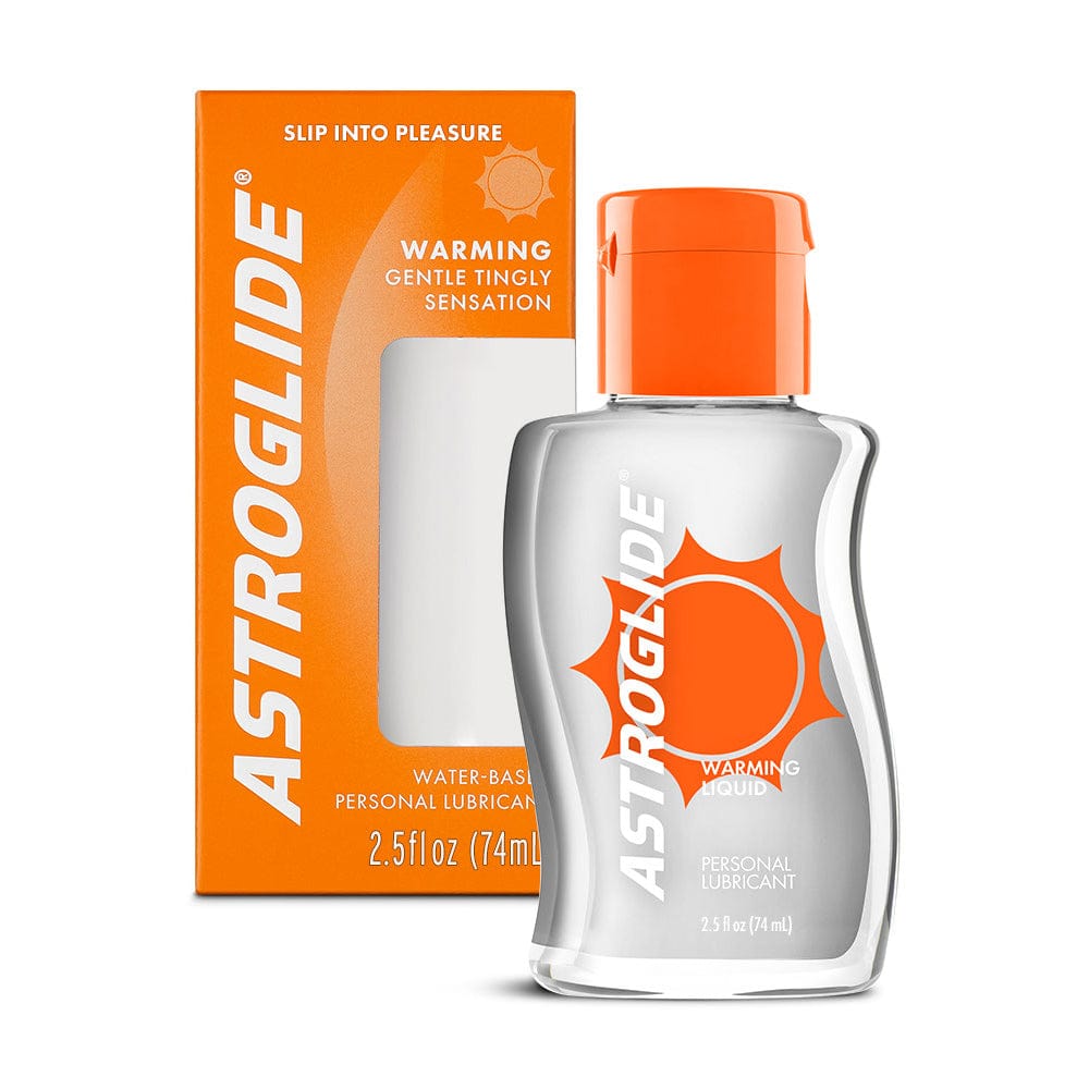 Astroglide - Warming Sensation Water Based Liquid Personal Lubricant    Warming Lube