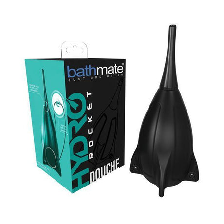 Bathmate - Hydro Rocket Anal Douche (Black) BM1028 CherryAffairs