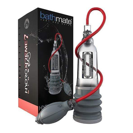 Bathmate - Wide Boy Hydromax7 Hydroxtreme7 Penis Hydro Pump BM1081 CherryAffairs